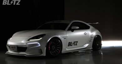 Blitz helps Toyota GR86 owners make some truly wild custom rides