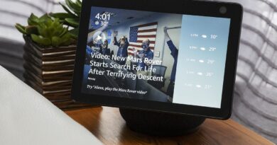 Echo Show 10 gets Conversation Mode to make requests less awkward