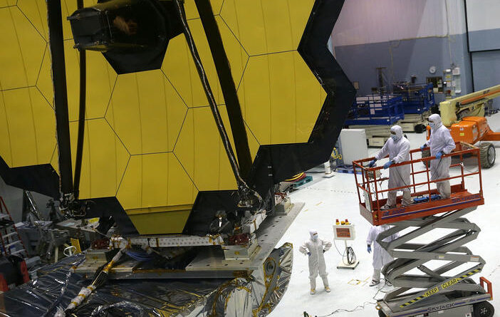 What NASA’s 10 billion dollar space telescope is hoping to find