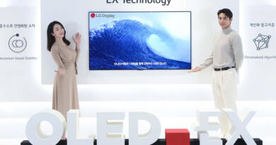 LG OLED EX TVs get 30% brighter thanks to exotic deuterium