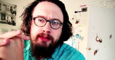 Sam Hyde Net Worth - 2022