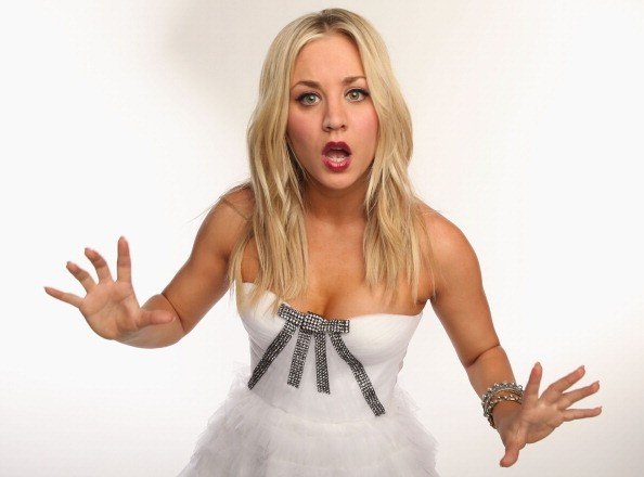 Kaley Cuoco Net Worth 2022 .