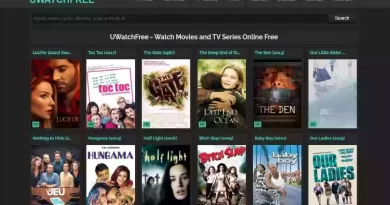 Uwatchfreemovies: Is It Illegal Or Not .