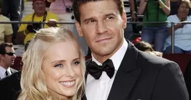 Ingrid Quinn Life, marriage to David Boreanaz, net wealth 2022