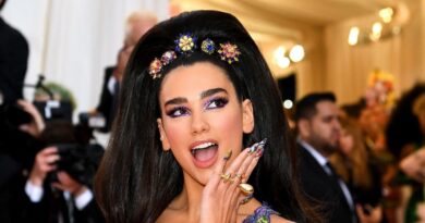 Dua Lipa Net Worth 2022