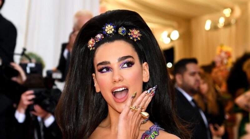 Dua Lipa Net Worth 2022