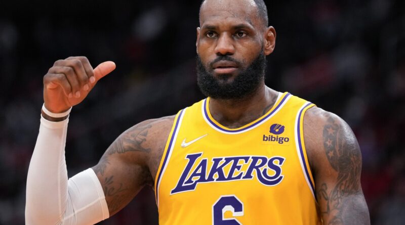 LEBRON JAMES NET WORTH 2022