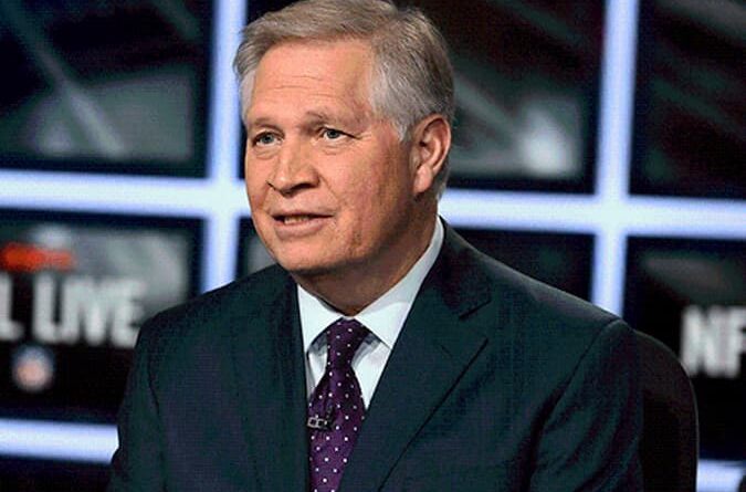 CHRIS MORTENSEN NET WORTH 2022