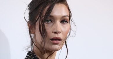 Bella hadid Net Worth 2022 .