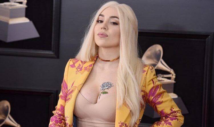 Ava Max Net Worth 2022 .