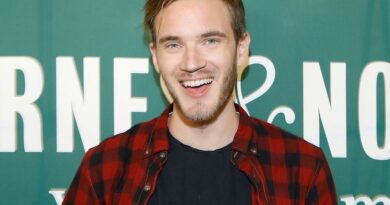 PewDiePie Net Worth 2022