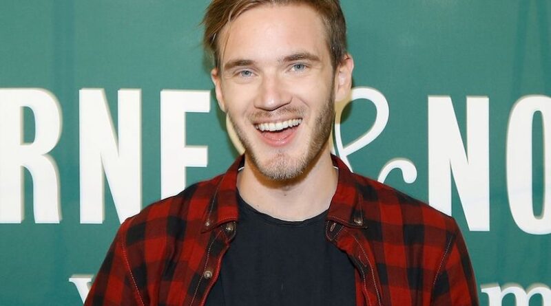 PewDiePie Net Worth 2022