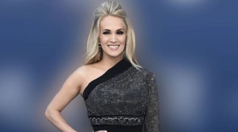 Carrie Underwood Net Worth 2023 .