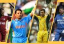 The best players of the ODI World Cup all time
