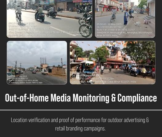 Out-of-Home Media